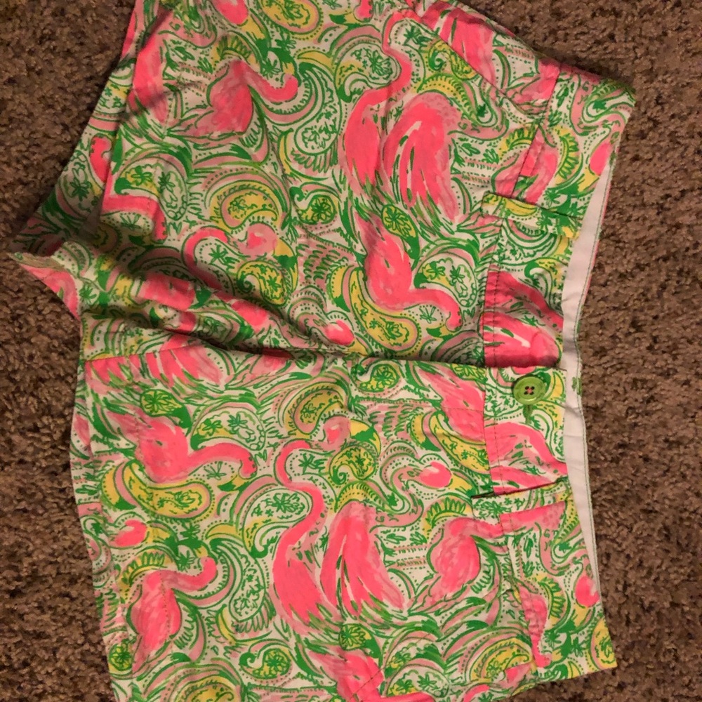 Lilly Pulitzer Callahan Shorts